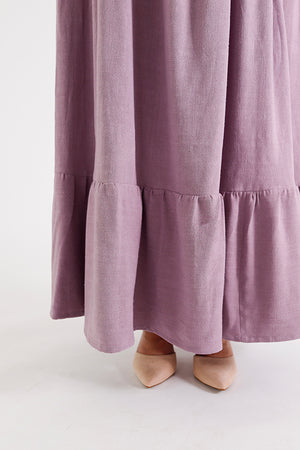 Shay Dress Paper Sewing Pattern by Chalk & Notch 