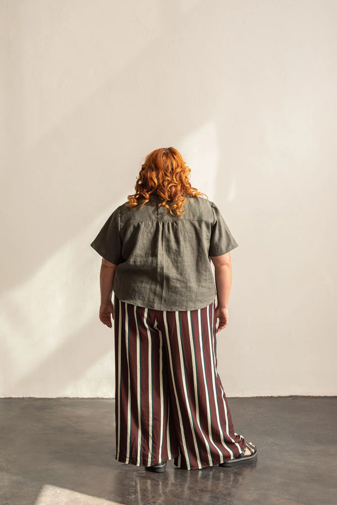 THE DONNY SHIRT • Pattern