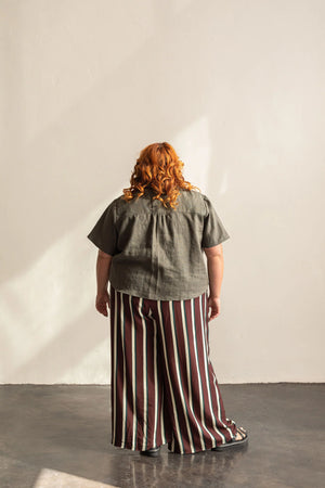 THE DONNY SHIRT • Pattern