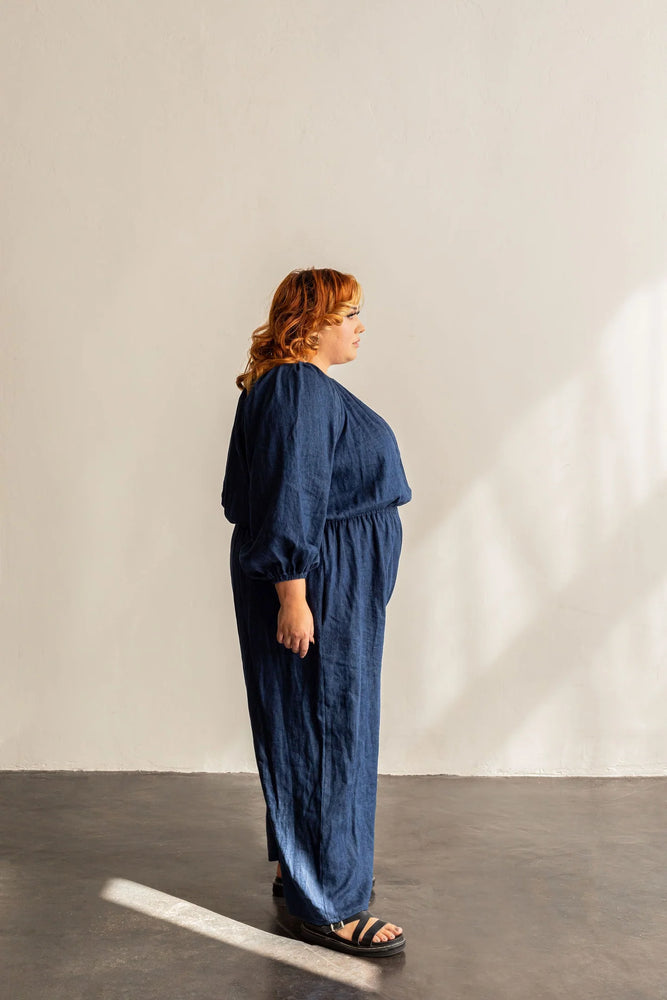 THE AVENIR JUMPSUIT • Pattern