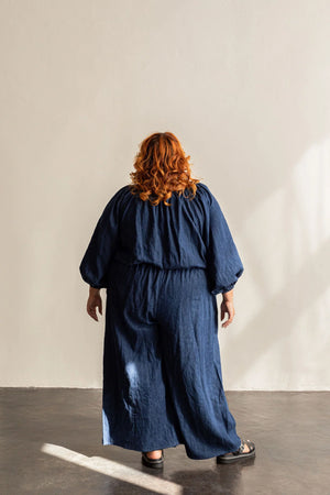 THE AVENIR JUMPSUIT • Pattern