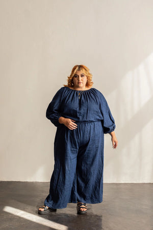 THE AVENIR JUMPSUIT • Pattern