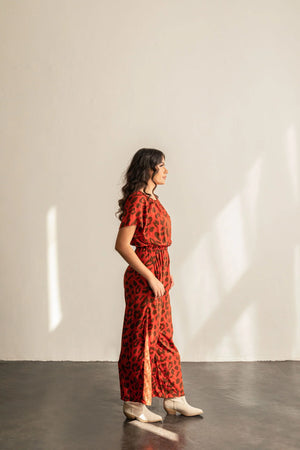 THE AVENIR JUMPSUIT • Pattern