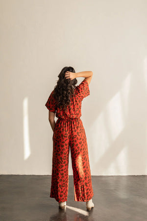 THE AVENIR JUMPSUIT • Pattern