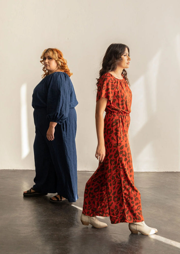 THE AVENIR JUMPSUIT • Pattern