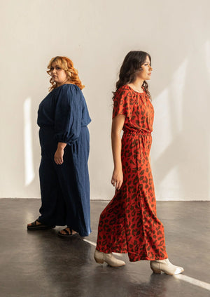 THE AVENIR JUMPSUIT • Pattern
