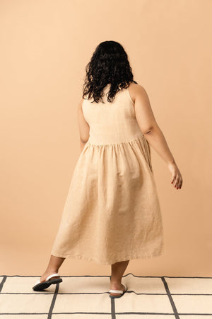 TAIMI DRESS & TOP • PDF Pattern