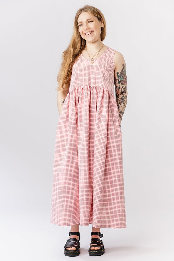 TAIMI DRESS & TOP • PDF Pattern