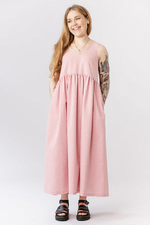 TAIMI DRESS & TOP • PDF Pattern