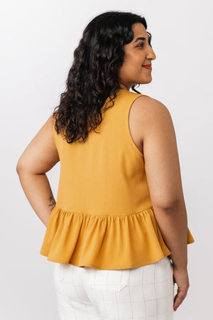 TAIMI DRESS & TOP • PDF Pattern