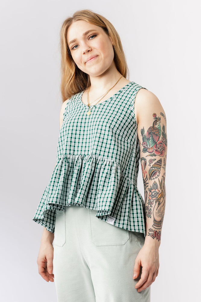 TAIMI DRESS & TOP • PDF Pattern