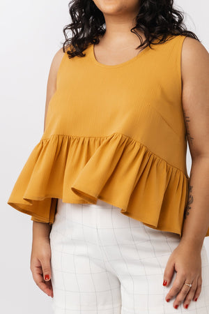 TAIMI DRESS & TOP • PDF Pattern