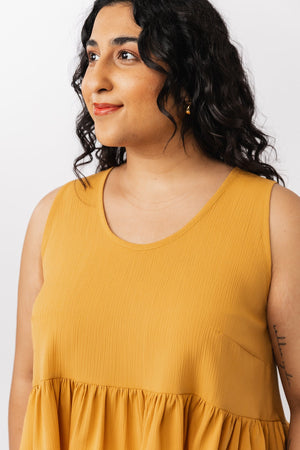 TAIMI DRESS & TOP • PDF Pattern
