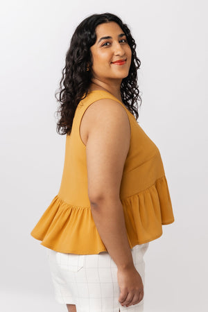 TAIMI DRESS & TOP • PDF Pattern
