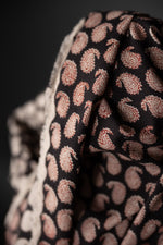 INDIAN COTTON • TRUE PAISLEY • Remnant 150cm