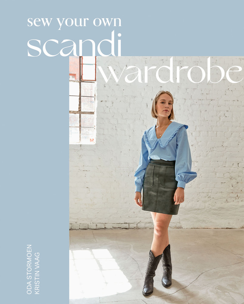 SEW YOUR OWN SCANDI WARDROBE • Book