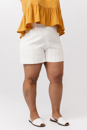 VERSO TROUSERS & SHORTS • PDF Pattern