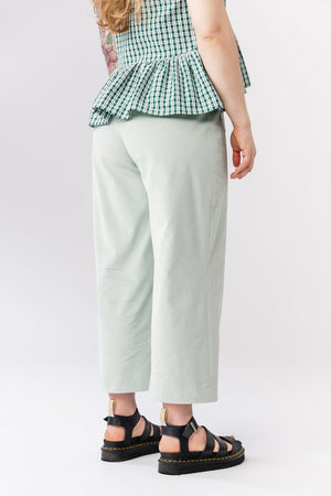 VERSO TROUSERS & SHORTS • PDF Pattern