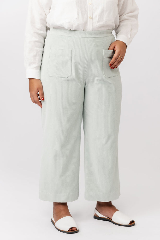 VERSO TROUSERS & SHORTS • PDF Pattern