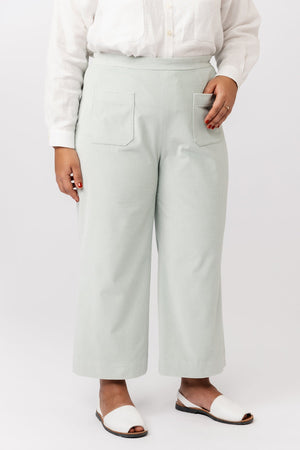 VERSO TROUSERS & SHORTS • PDF Pattern