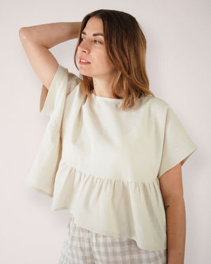 WAVE FLOAT TOP • PDF Pattern
