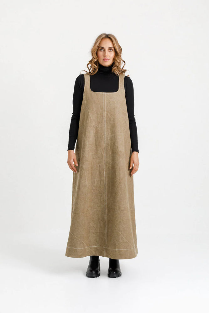 
                
                    Load image into Gallery viewer, AALTO DRESS &amp;amp; TOP • Pattern
                
            