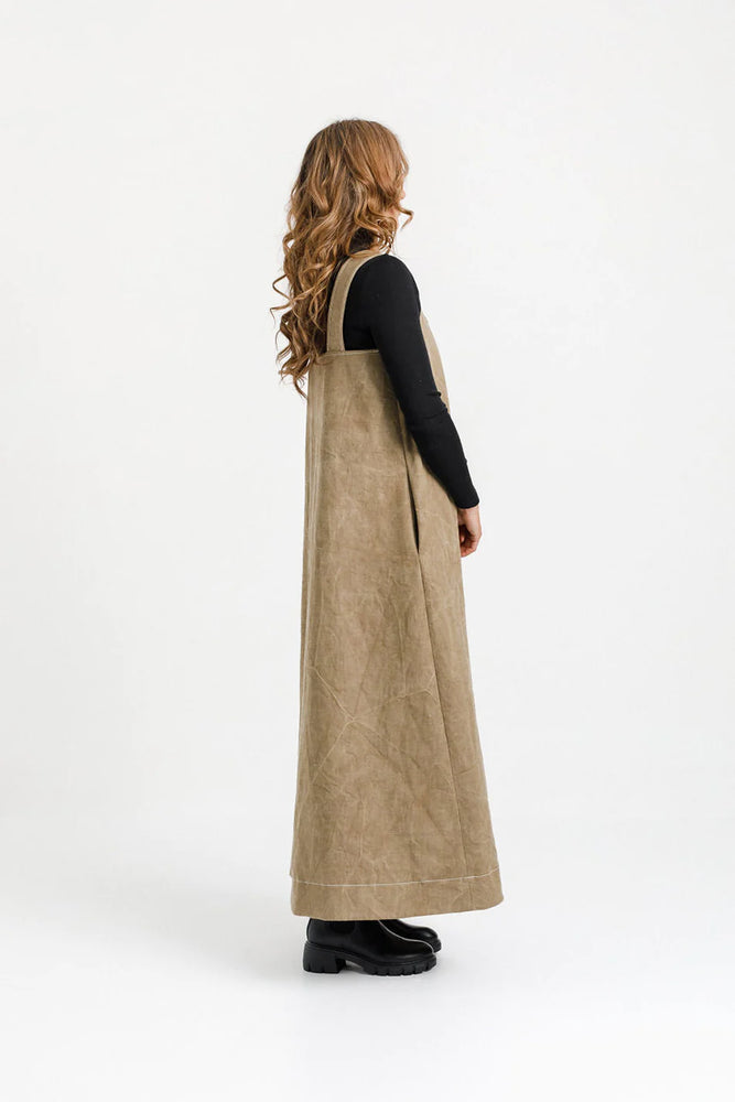
                
                    Load image into Gallery viewer, AALTO DRESS &amp;amp; TOP • Pattern
                
            