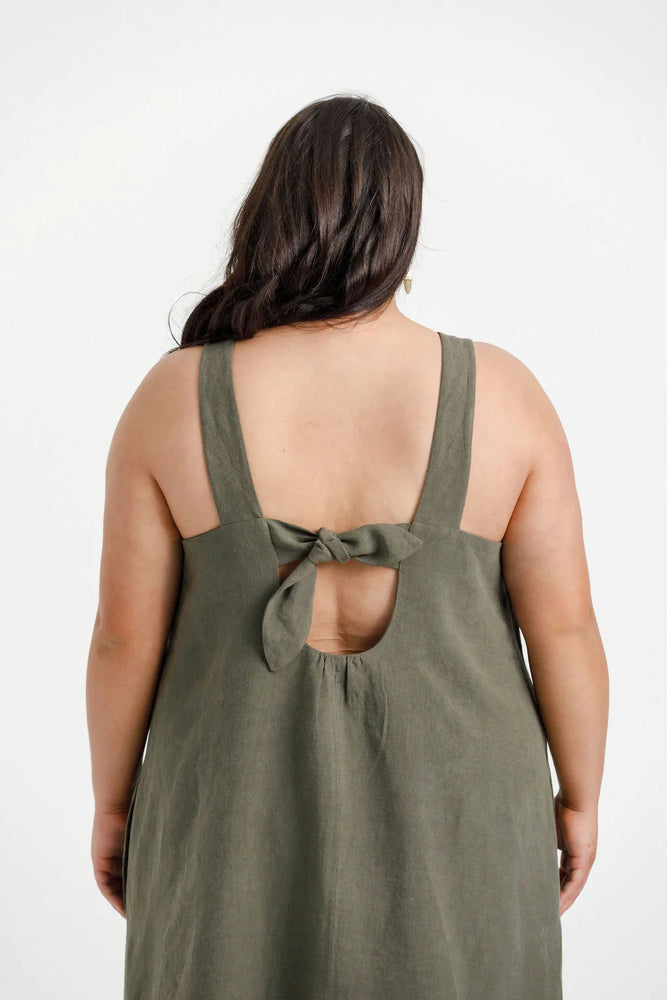 
                
                    Load image into Gallery viewer, AALTO DRESS &amp;amp; TOP • Pattern
                
            