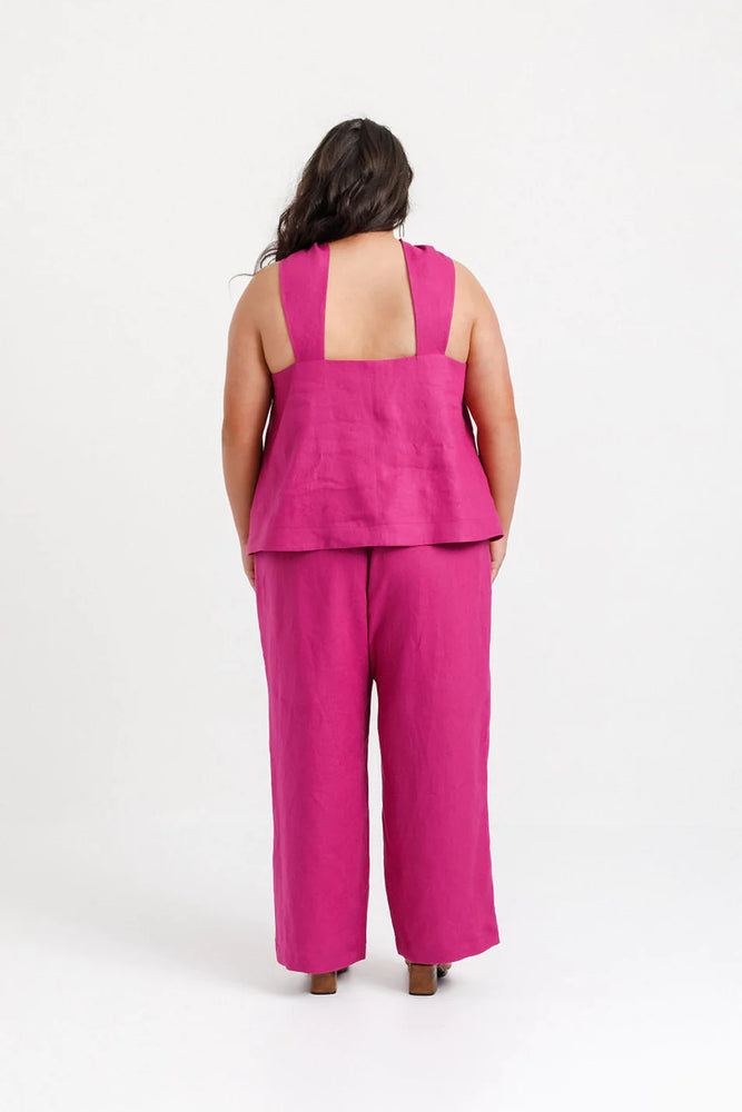
                
                    Load image into Gallery viewer, AALTO DRESS &amp;amp; TOP • Pattern
                
            