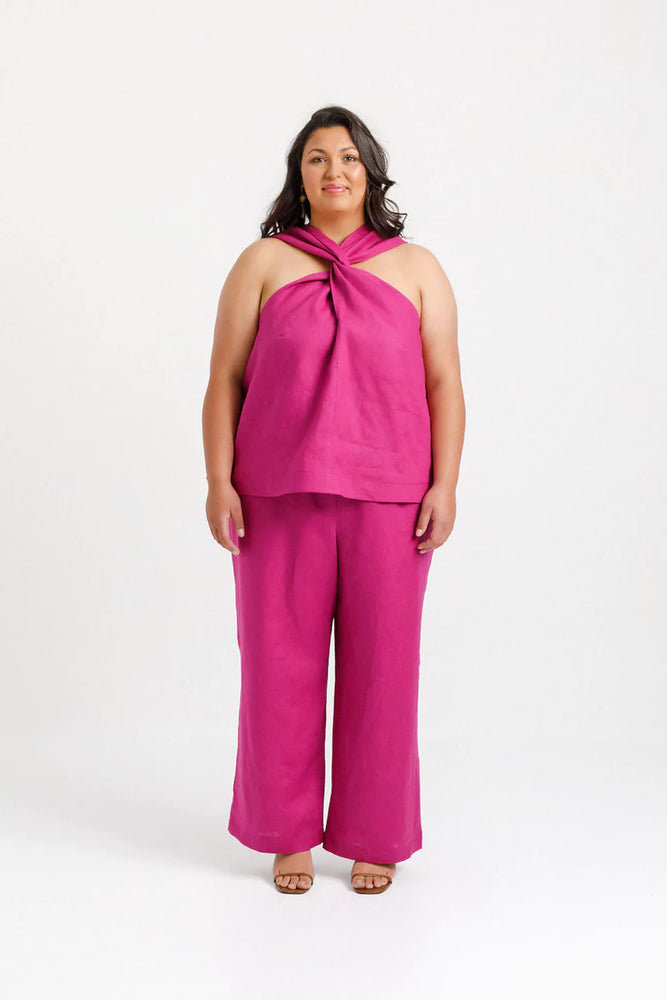 
                
                    Load image into Gallery viewer, AALTO DRESS &amp;amp; TOP • Pattern
                
            