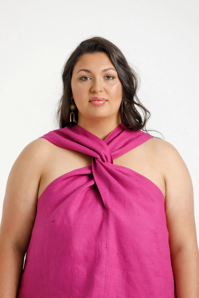 
                
                    Load image into Gallery viewer, AALTO DRESS &amp;amp; TOP • Pattern
                
            