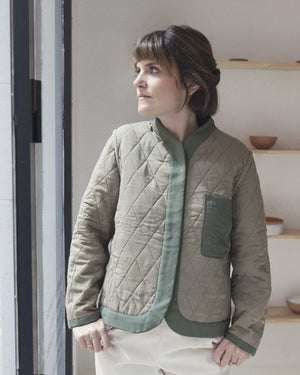
                
                    Load image into Gallery viewer, AYORA JACKET • Pattern
                
            