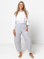BARRY WOVEN PANT • Pattern