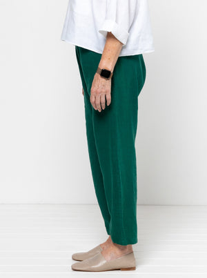 BARRY WOVEN PANT • Pattern