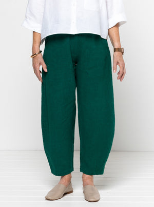 BARRY WOVEN PANT • Pattern