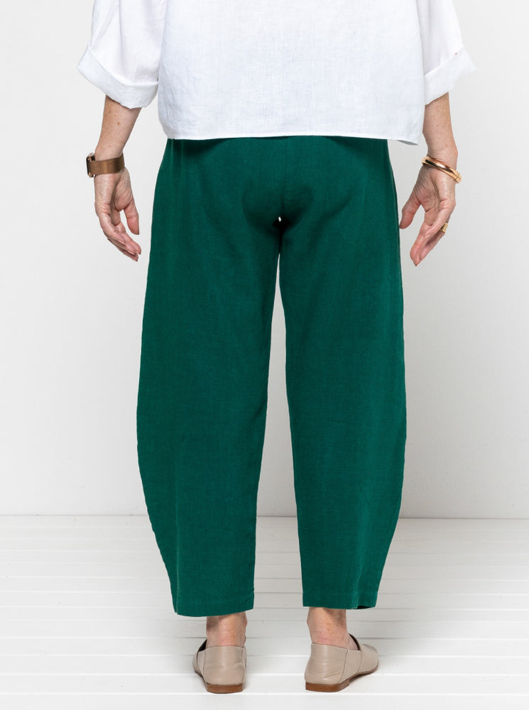 BARRY WOVEN PANT • Pattern