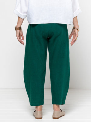 BARRY WOVEN PANT • Pattern