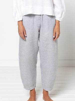 BARRY WOVEN PANT • Pattern