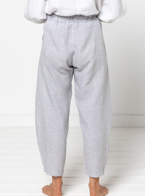 BARRY WOVEN PANT • Pattern