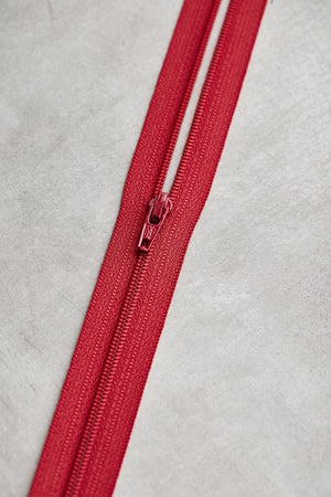 YKK®  BASIC COIL ZIPPER • meetMILK® • 18cm