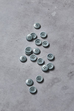 DISH COROZO BUTTONS • 15mm