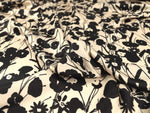 VISCOSE ECOVERO™ SATIN • BONNIE • Cream $42.00/metre