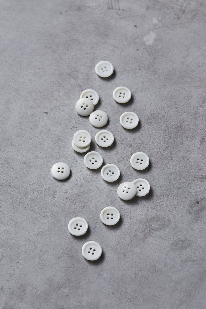 DISH COROZO BUTTONS • 20mm or 25mm