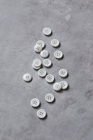 DISH COROZO BUTTONS • 20mm or 25mm