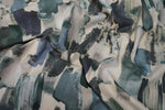 COTTON MARLIE-CARE LAWN • BRUSHSTROKE $38/metre