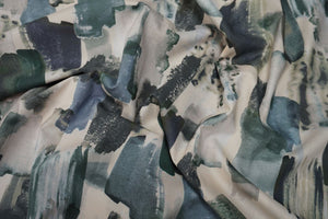 COTTON MARLIE-CARE LAWN • BRUSHSTROKE $38/metre