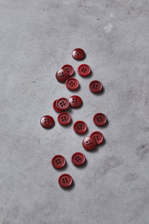 DISH COROZO BUTTONS • 20mm or 25mm