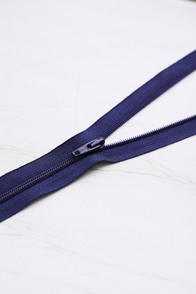 YKK® COIL ZIPPER • mind the MAKER® • 18cm & 30cm