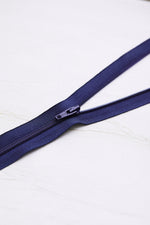 YKK® COIL ZIPPER • mind the MAKER® • 18cm & 30cm