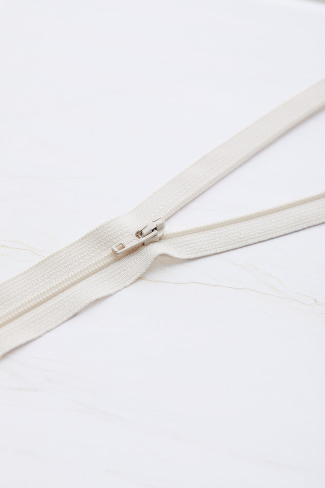 YKK® COIL ZIPPER • mind the MAKER® • 18cm & 30cm